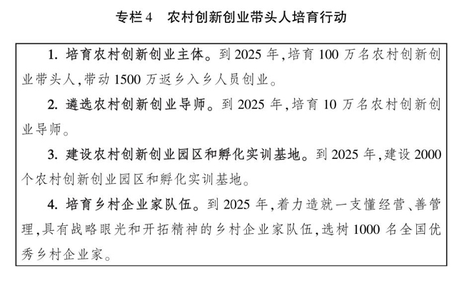 农业农村部关于印发《全国乡村产业发展规划(2020-2025年)》的通知 第八章插图.jpg 农业农村部关于印发《全国乡村产业发展规划(2020-2025年)》的通知 第八章插图.jpg